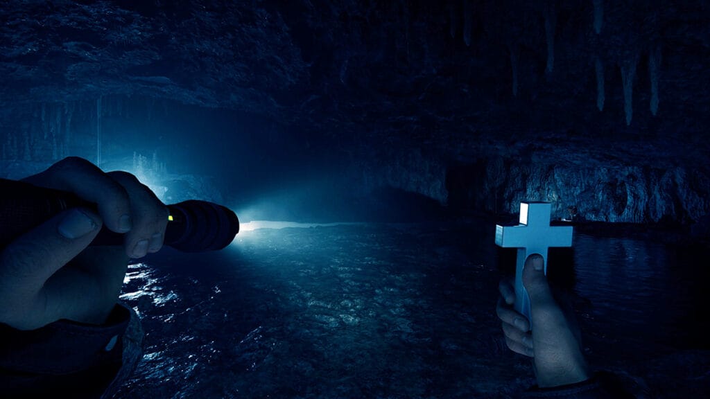 How To Get the Cross in Sons of the Forest How To Get the Cross in Sons of the Forest