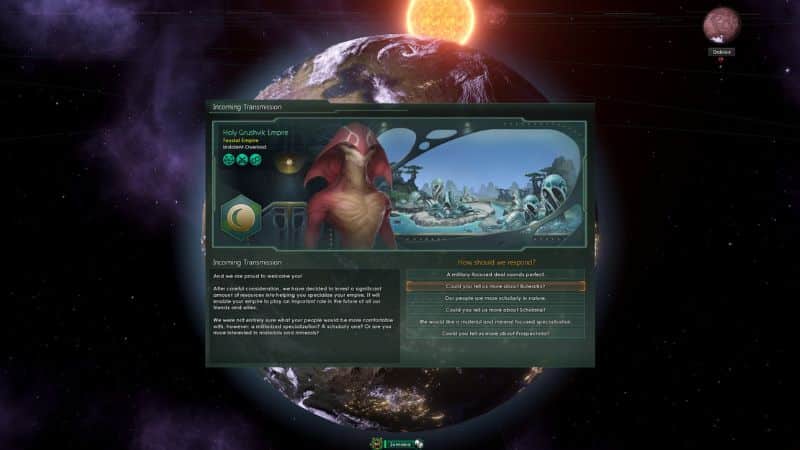 Stellaris Update