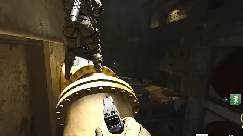 Step Three Raid Episode 2 in Modern Warfare 2