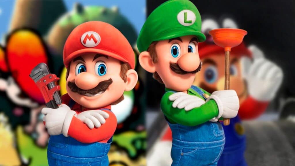 Super Mario Movie: 10 Elements from the Mario Games Fans Hope To See Super Mario Movie: 10 Elements from the Mario Games Fans Hope To See- featured