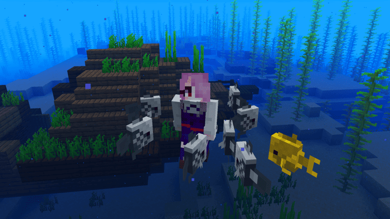 Can You Breed Tropical Fish In Minecraft? Answered Swimming with Tropical Fish In Minecraft