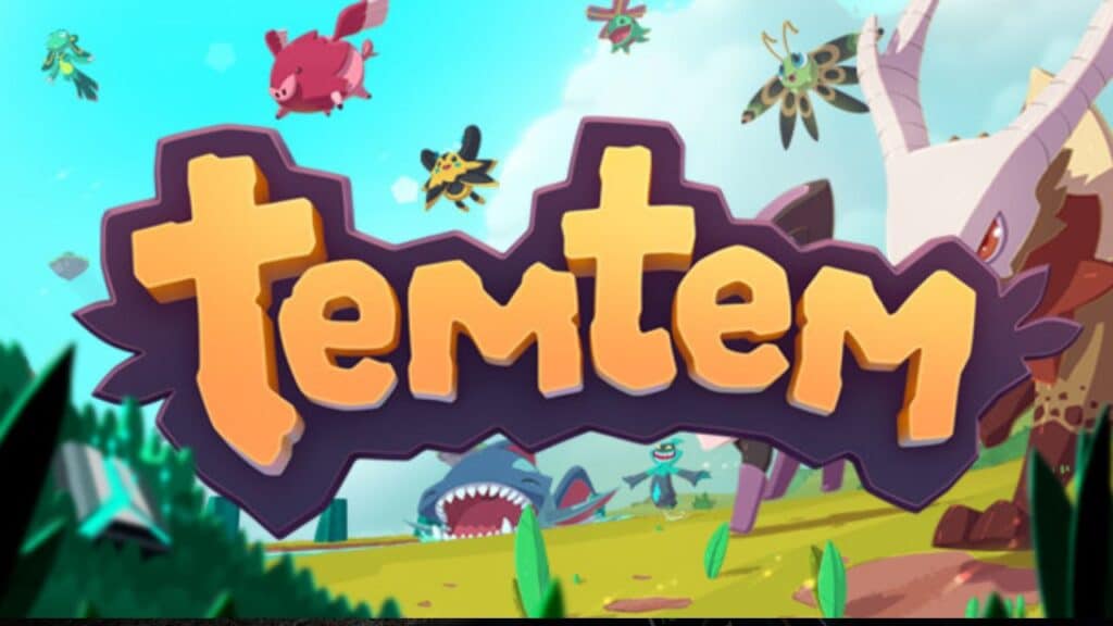Temtem March 13, 2023, Update Patch Notes Temtem