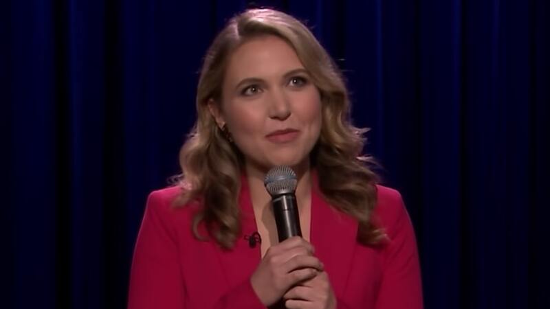 Taylor Tomlinson said she was able to actually sell tickets after her Netflix special.