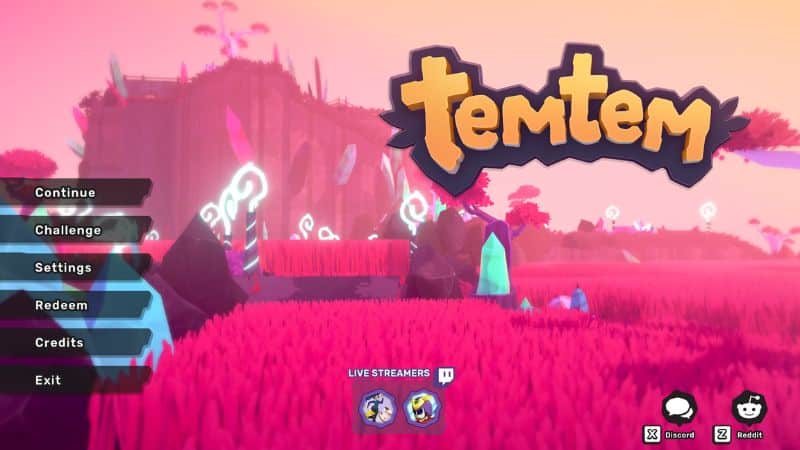Temtem Update 1.3.2 Patch Notes