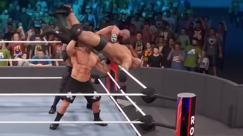 Royale Rumble in WWE 2K23