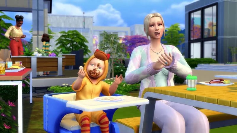 The Sims 4 Update 1.72 Patch Notes