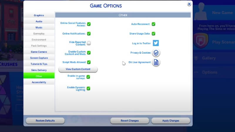 How to Find and Remove Broken Mods in The Sims 4