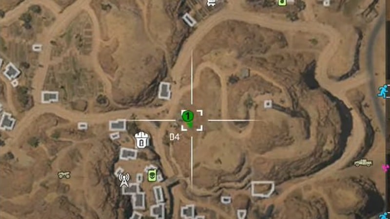 Untraceable Misssion Location - warzone 2 dmz