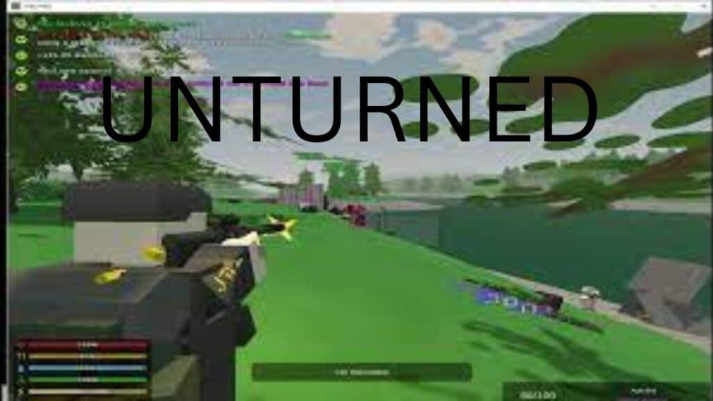 Unturned Update 3.23.3.0 Patch Notes Unturned update