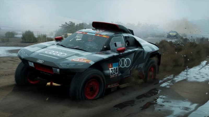 WRC game set to be launched