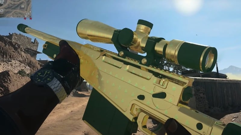 Rainbow Rewards in Warzone 2 dmz