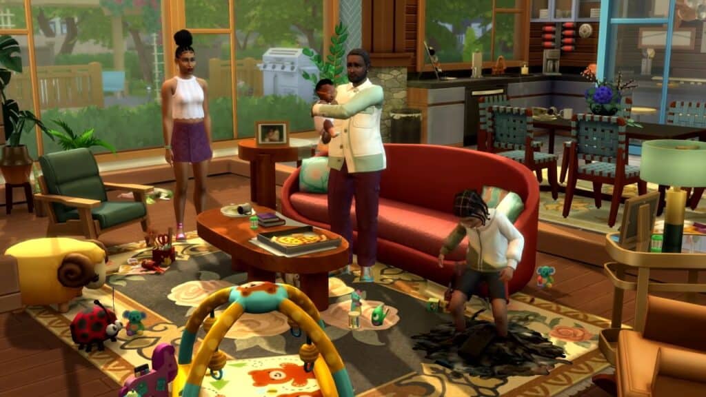 What are Family Dynamics in The Sims 4? – Answered The Sims 4 What are Family Dynamics