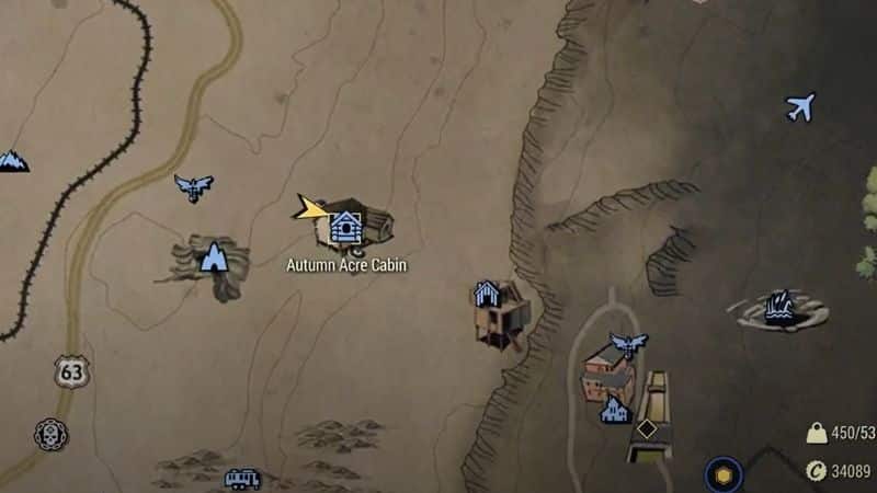 Where to Find Wolves in Fallout 76