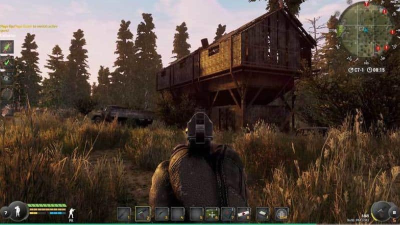 will to live patch notes