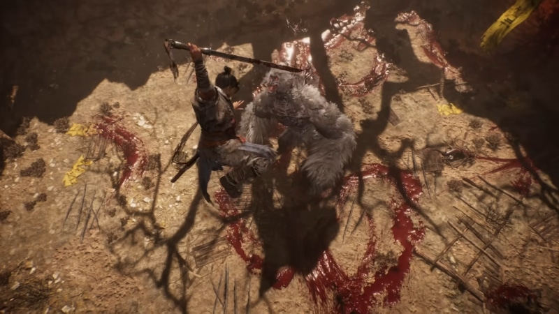 Wo Long Fallen Dynasty Lu Bu Boss Guide