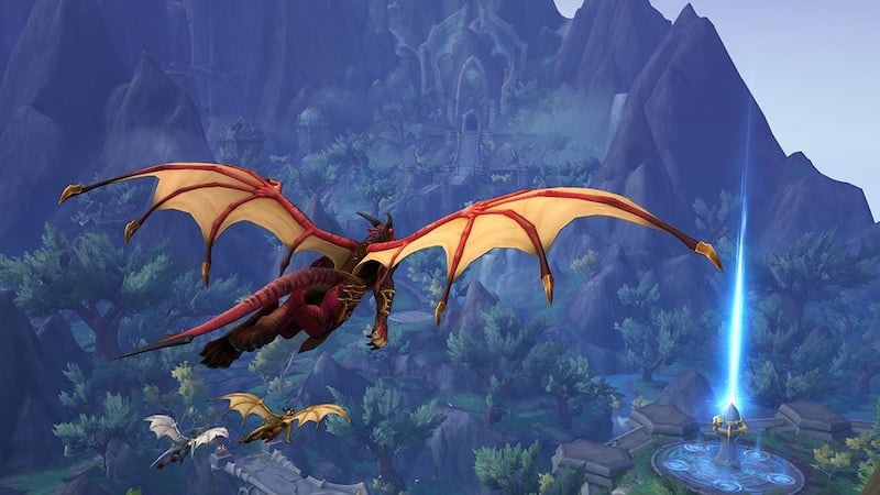WoW: Dragonflight 10.0.7 Content Update Patch Notes