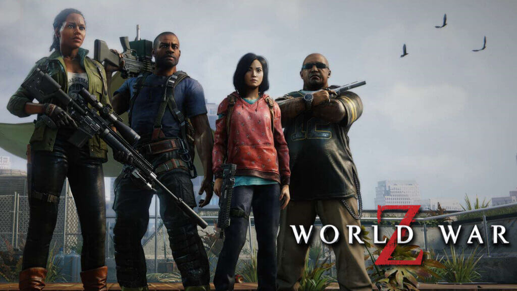 World War Z 1.43 Update Patch Notes