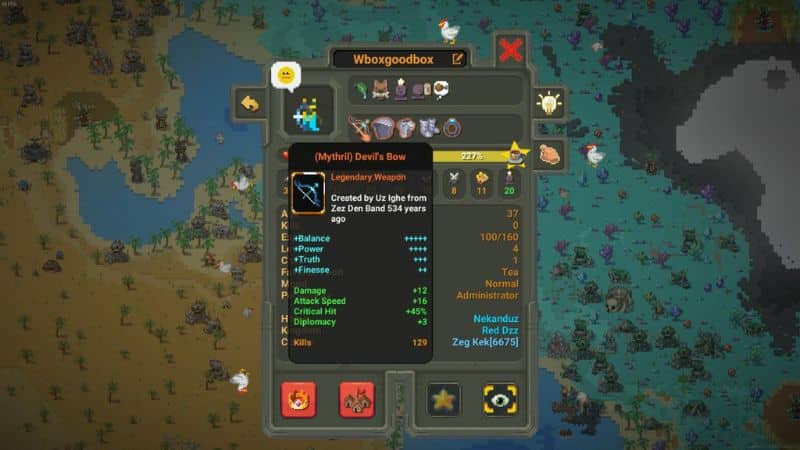 WorldBox - God Simulator V.0.21.1 