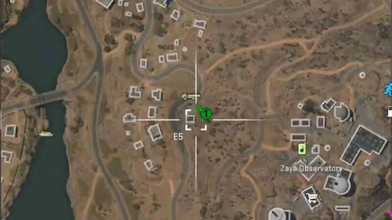 Zaya Observatory - Al-Mazrah