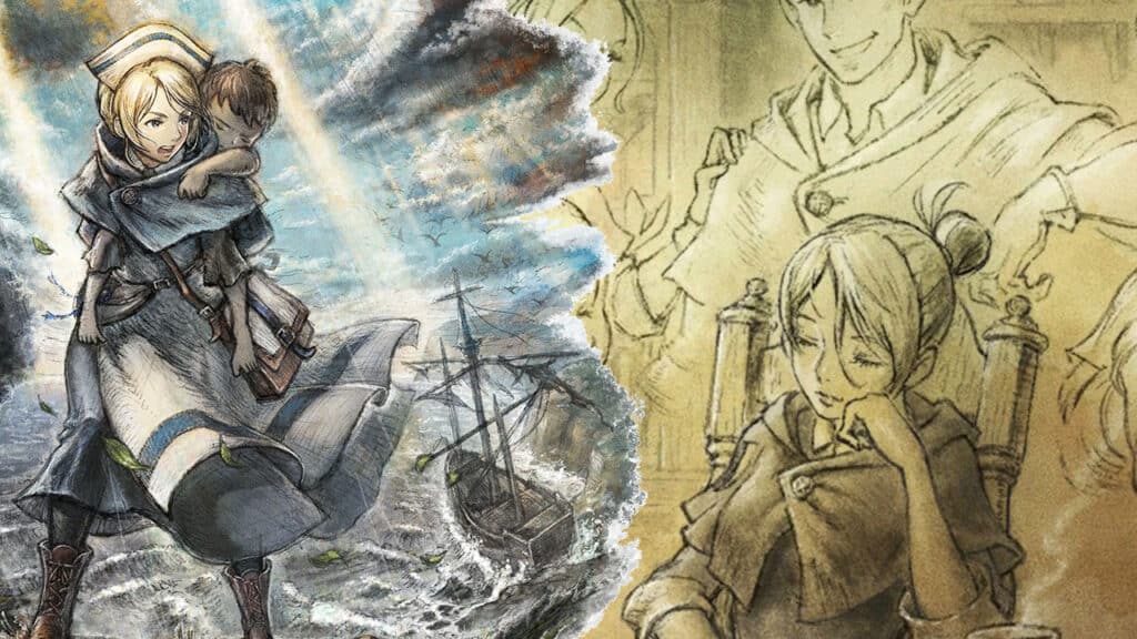 How to Get the Brooch of Joy in Octopath Traveler 2 How to Get the Brooch of Joy in Octopath Traveler 2