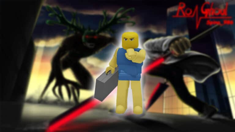 Roblox: Ro-Ghoul Codes (March 2024) Roblox: Ro-Ghoul Codes (March 2024)