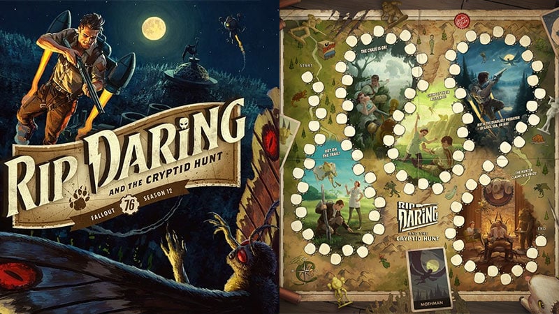 Fallout 76: How to get the Cold Shoulder Legendary Shotgun