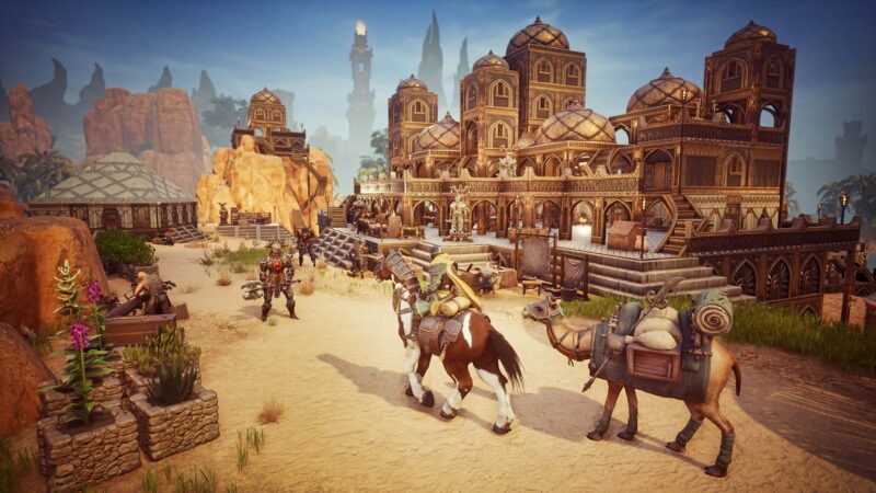 Conan Exiles Update Chapter 3 Hotfix 1 Patch Notes