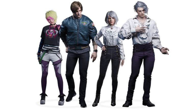 All Resident Evil 4 Remake Costumes | The Nerd Stash