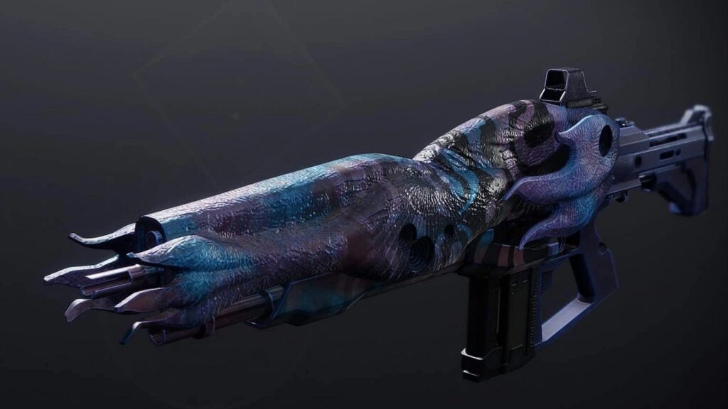 How to Get Rufus’s Fury in Destiny 2