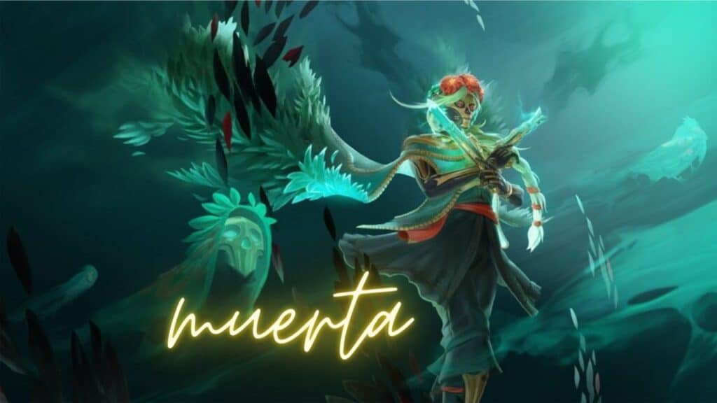 Dota 2 March 6, 2023, Update Patch Notes Dota 2 Muerta