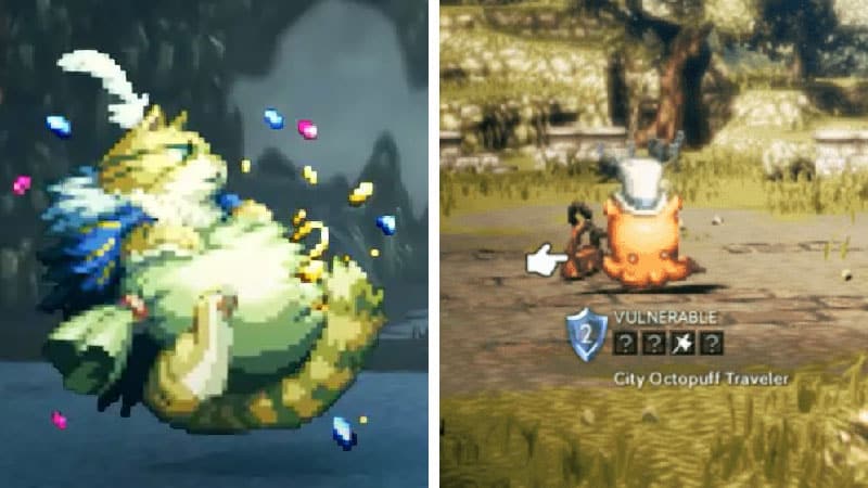 Octopath Traveler 2: How to Level Up Fast