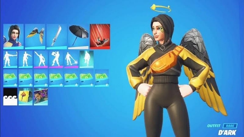 is there a new hope skin in fortnite