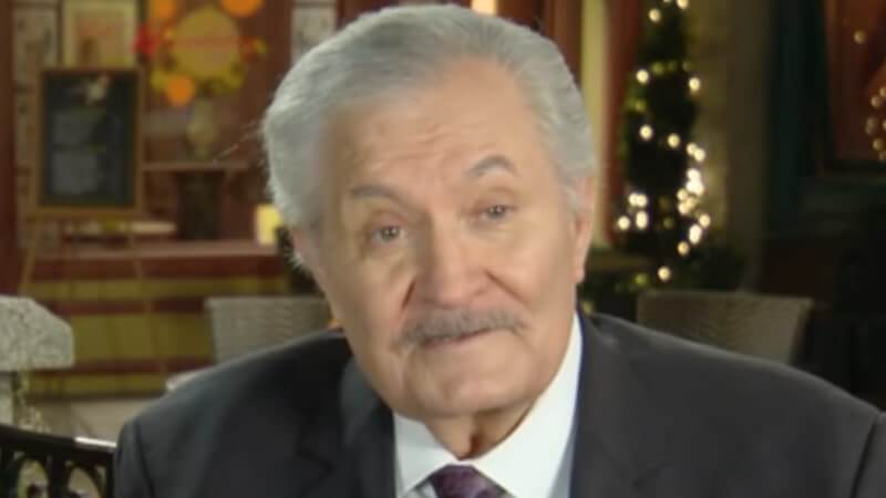 John Aniston Played Victor Kiriakis.