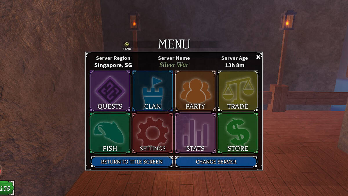 leaving the grand navy via clan menu in arcane odyssey