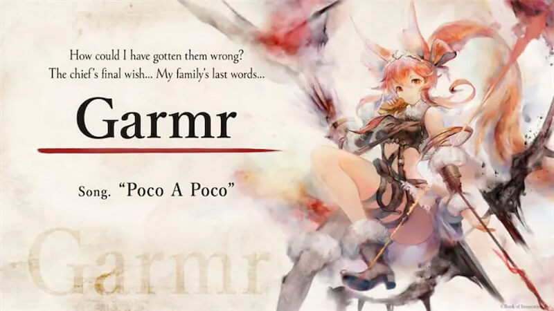 mementomori best characters list