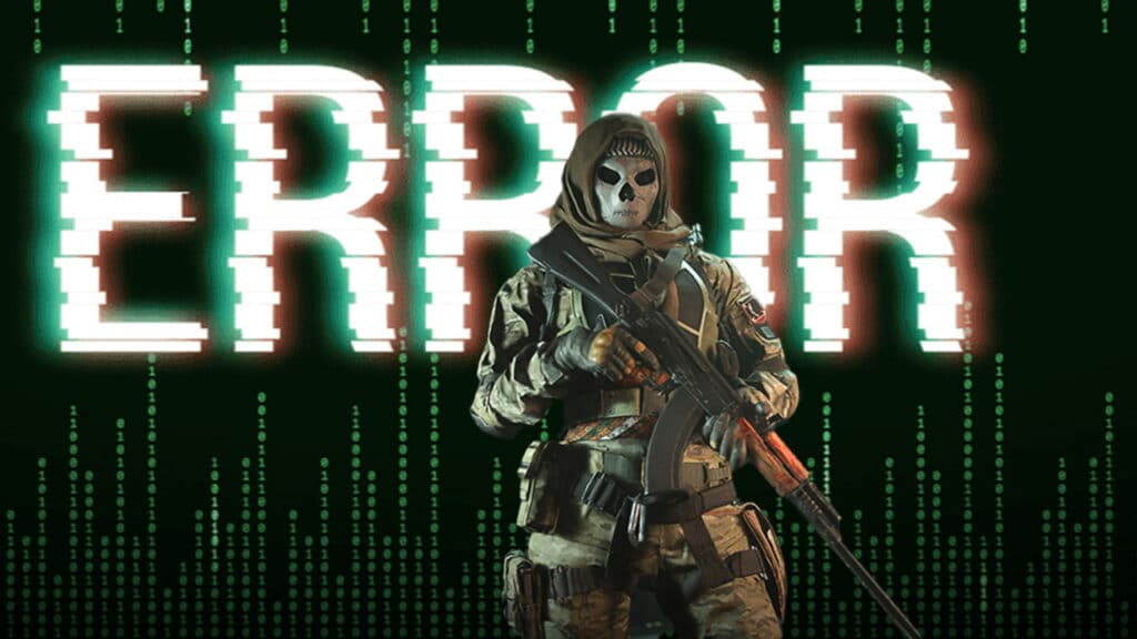 Modern Warfare 2: How to Fix Error Code #x41 Modern Warfare 2 Error