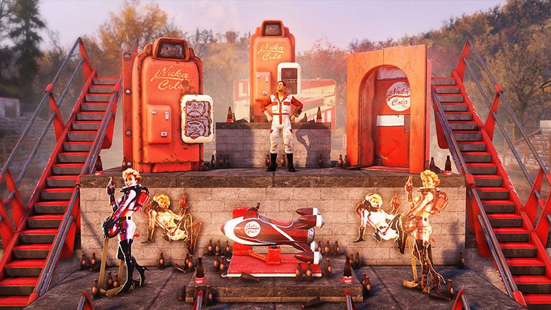 Where to Find Nuka Cola Quantum in Fallout 76