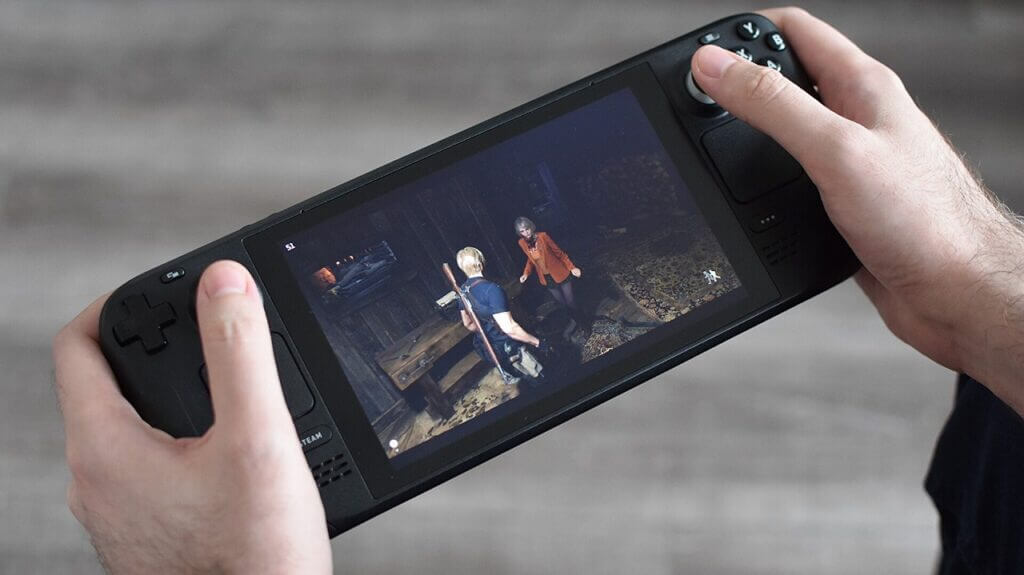 Resident Evil 4 Remake: Best Steam Deck Settings