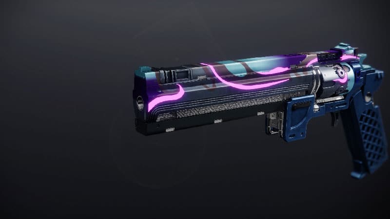 How to Get Destiny 2 Round Robin Hand Cannon