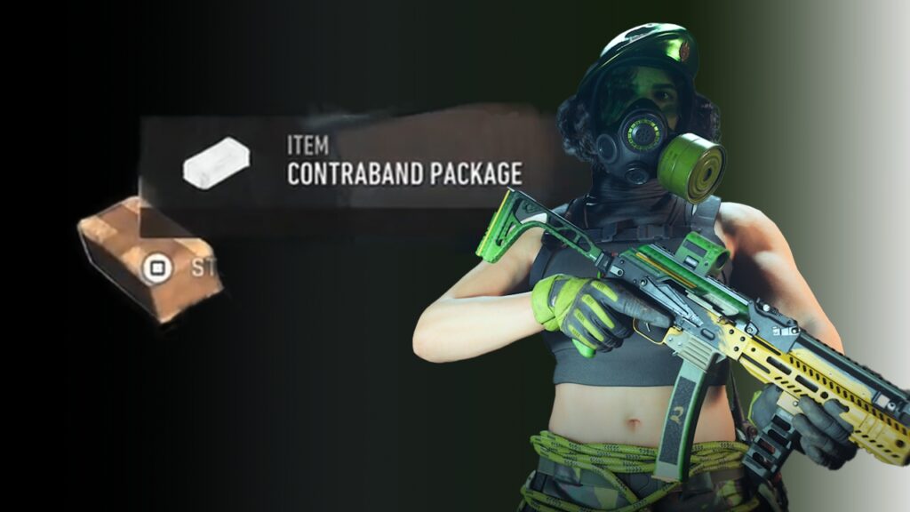 Salvager Warzone 2 DMZ Mission: All Package Locations Salvager Warzone 2 DMZ