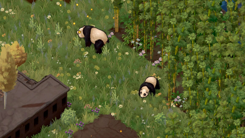 terra nil farm panda