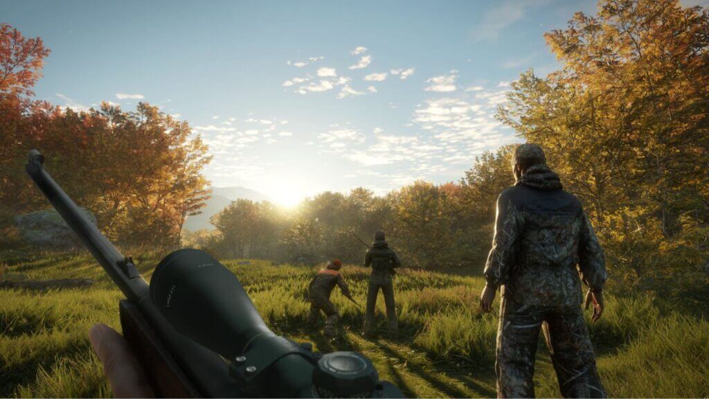 theHunter: Call of the Wild Update Patch Notes (March 28, 2023) theHunter: Call of the Wild™ update