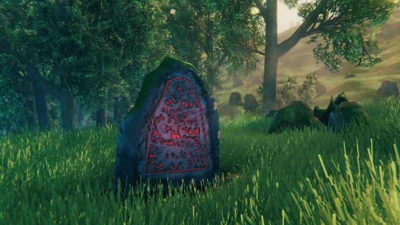 Valheim ancient seed runestone