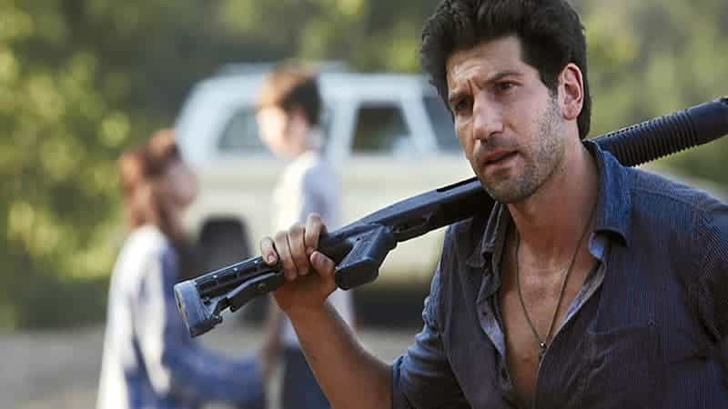 Walking Dead Shane Walsh