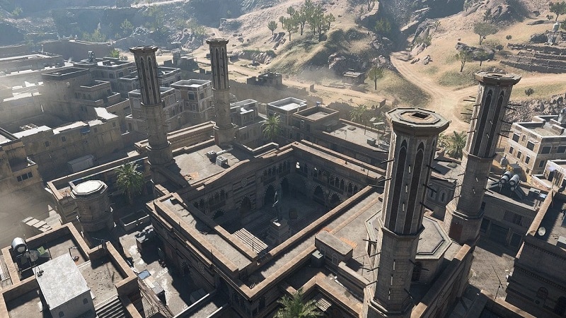 warzone dmz failed bombing mission