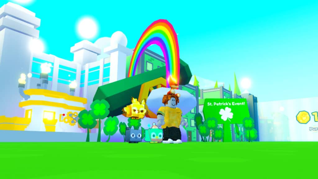 What are Clover Coins in Pet Simulator X what-are-clover-coins-in-pet-simulator-x