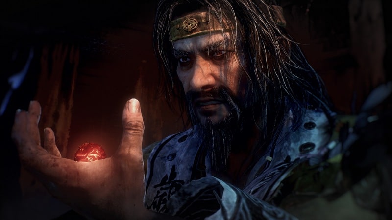 spirit gauge in Wo Long: Fallen Dynasty