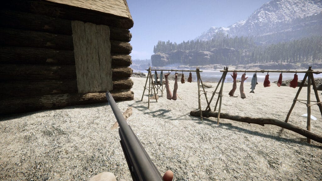 5 Best Base Locations in Sons of the Forest 5 Best Base Locations in Sons of the Forest