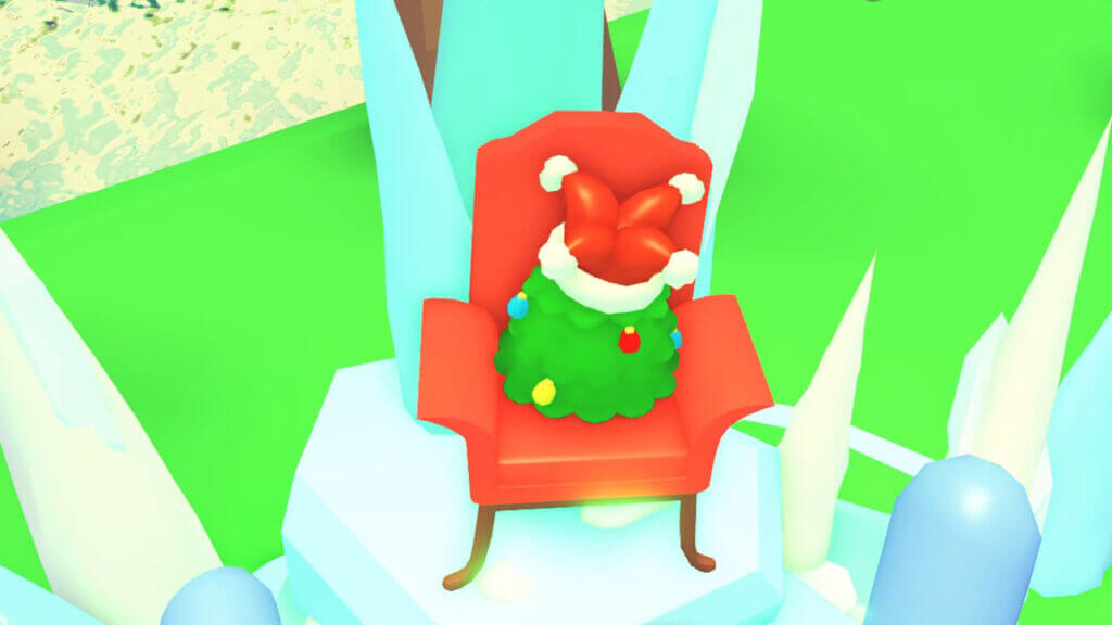 Adopt Me Fools Egg Stand