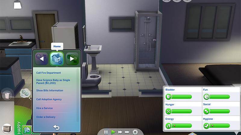 The Sims 4: How to Adopt a Child